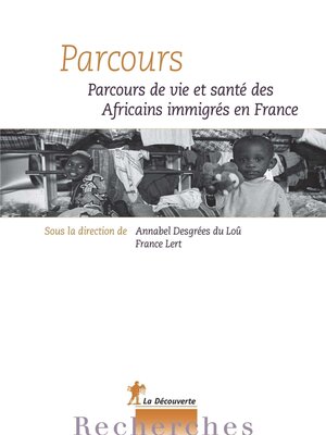 cover image of Parcours